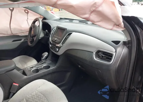 2022 Chevrolet Equinox Fwd Ls z USA, uszkodzony, nr VIN 2GNAXHEV1N6144116